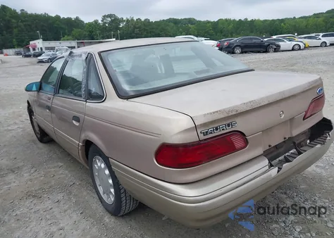 1993 Ford Taurus Lx из США, поврежденный, VIN 1FALP5343PA153390